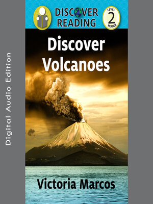 cover image of Discover Volcanoes